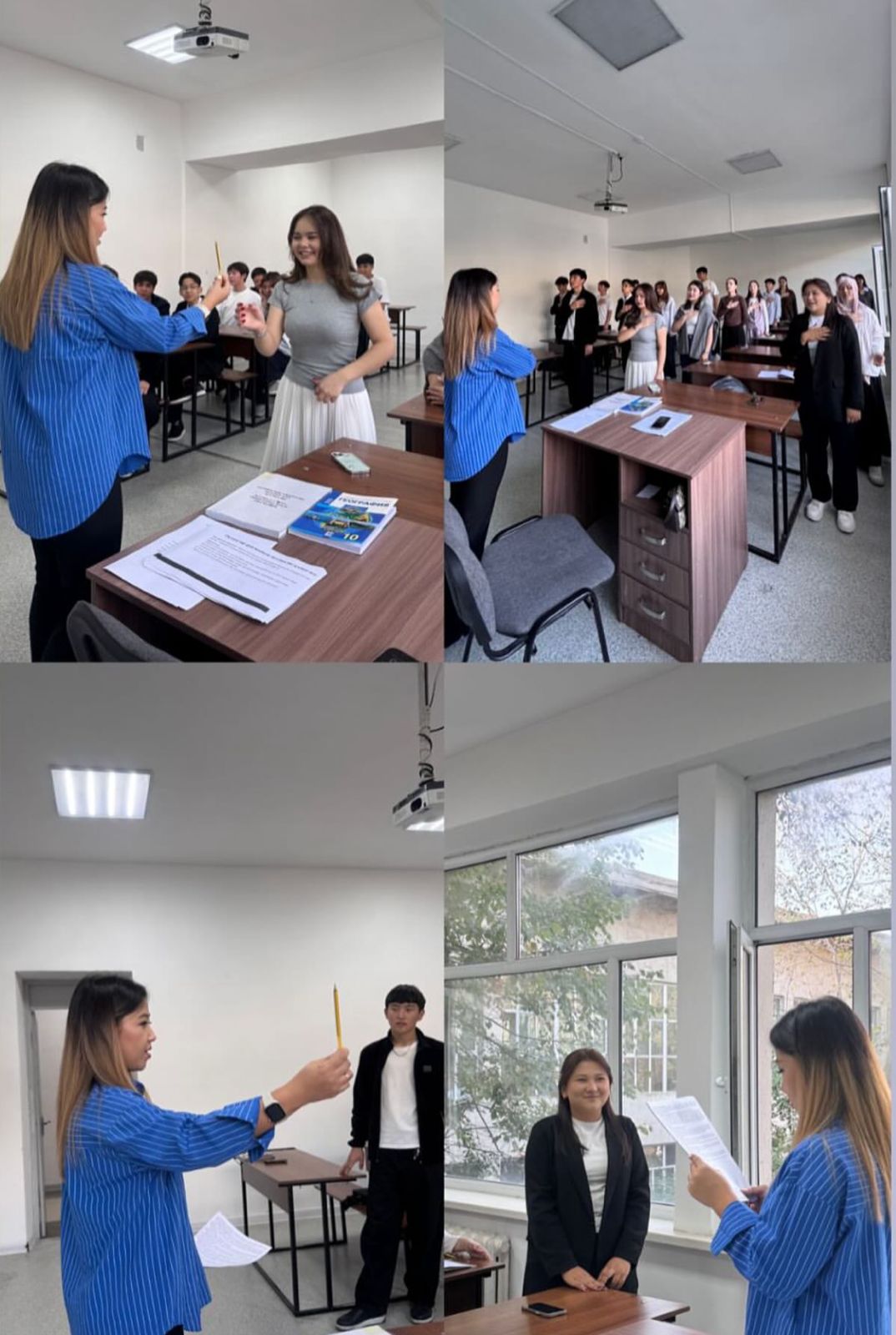 “Буллинг және оның алдын алу”